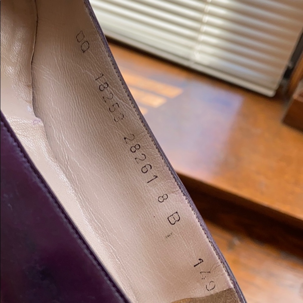 Salvatore Ferragamo Vintage Heels - Picture 8 of 8